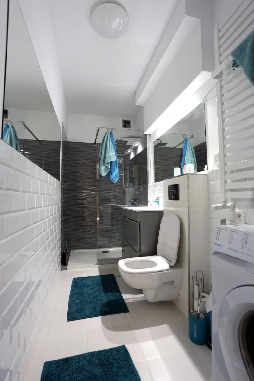 Apartament Turkus Szczecin Exterior photo